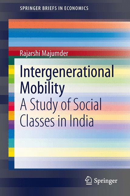 Intergenerational Mobility