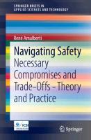 Navigating Safety