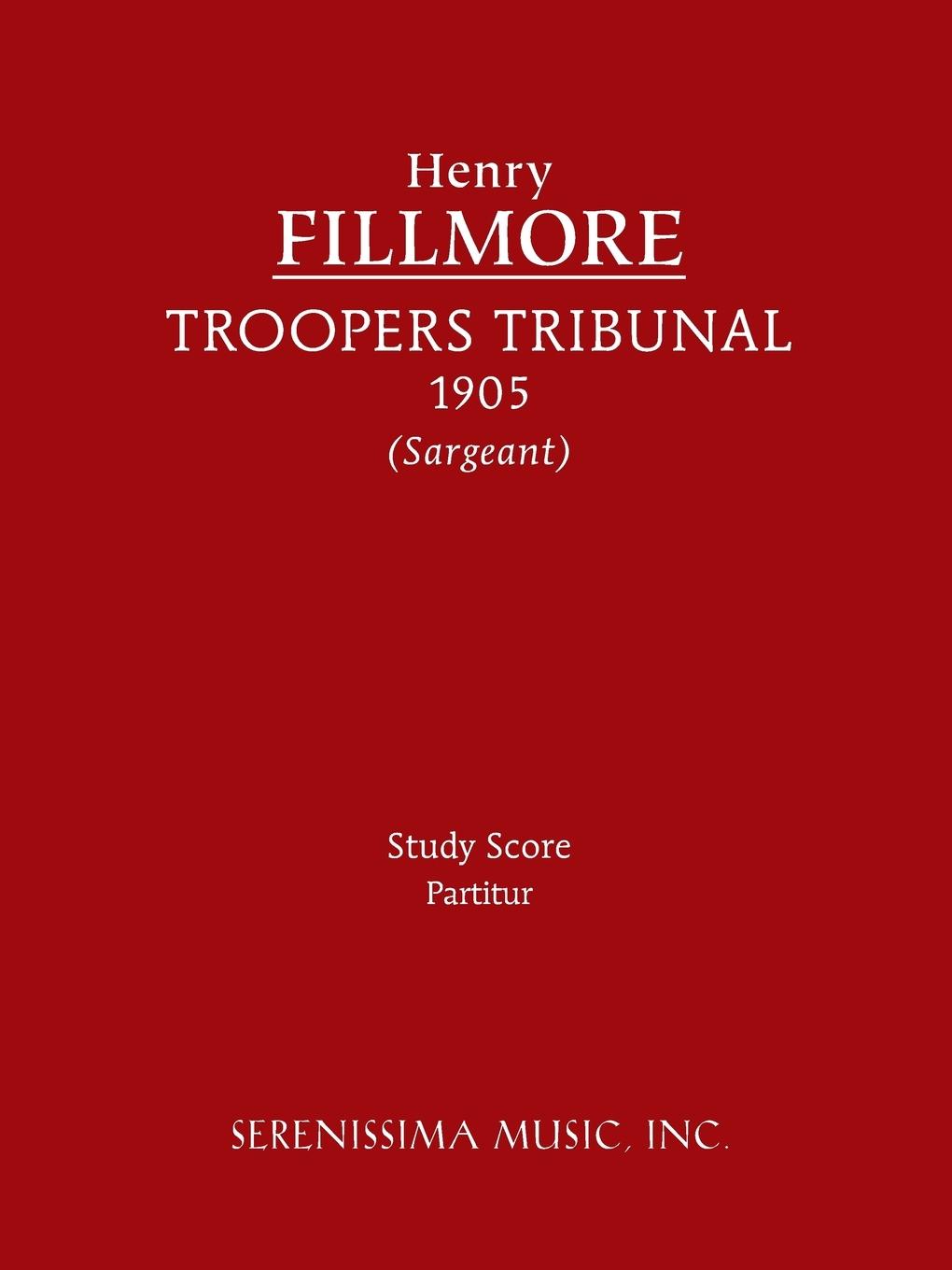 Troopers Tribunal