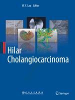 Hilar Cholangiocarcinoma