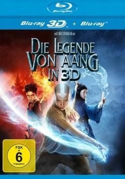 Die Legende von Aang 3D