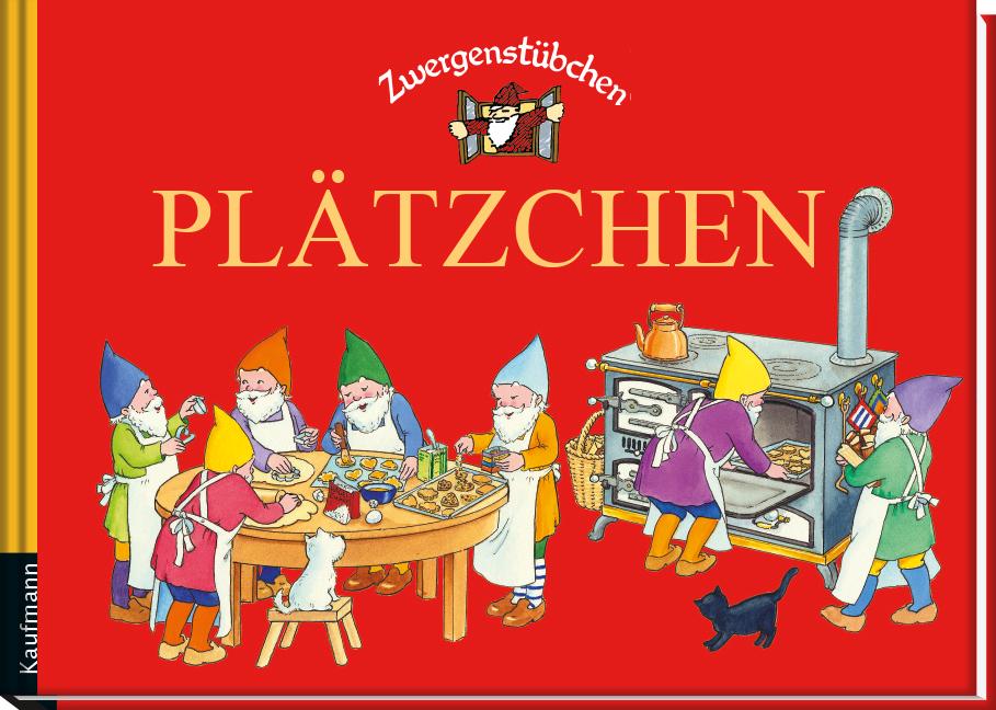 Zwergenstübchen Plätzchen