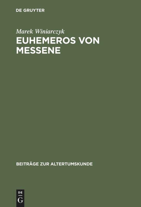 Euhemeros von Messene