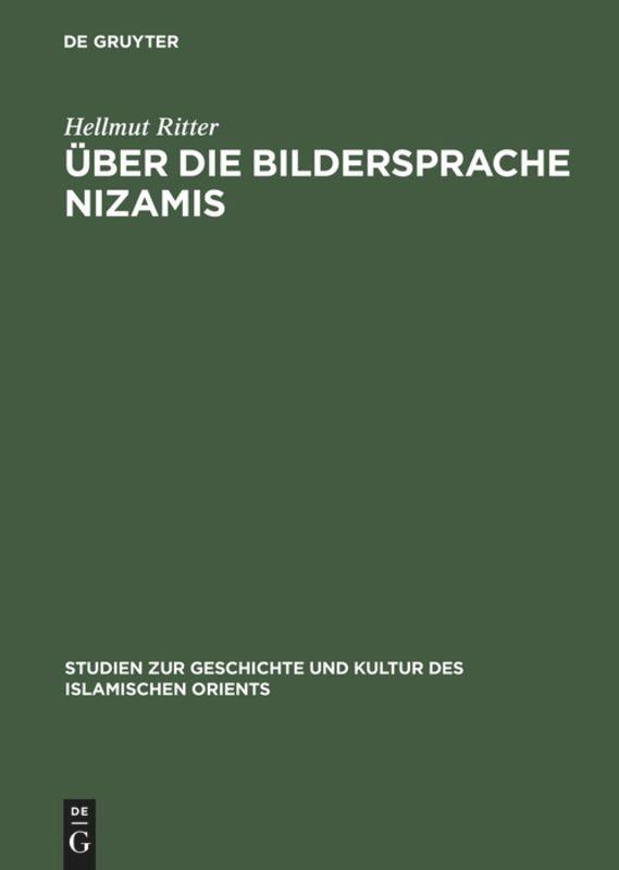 Über die Bildersprache Nizamis