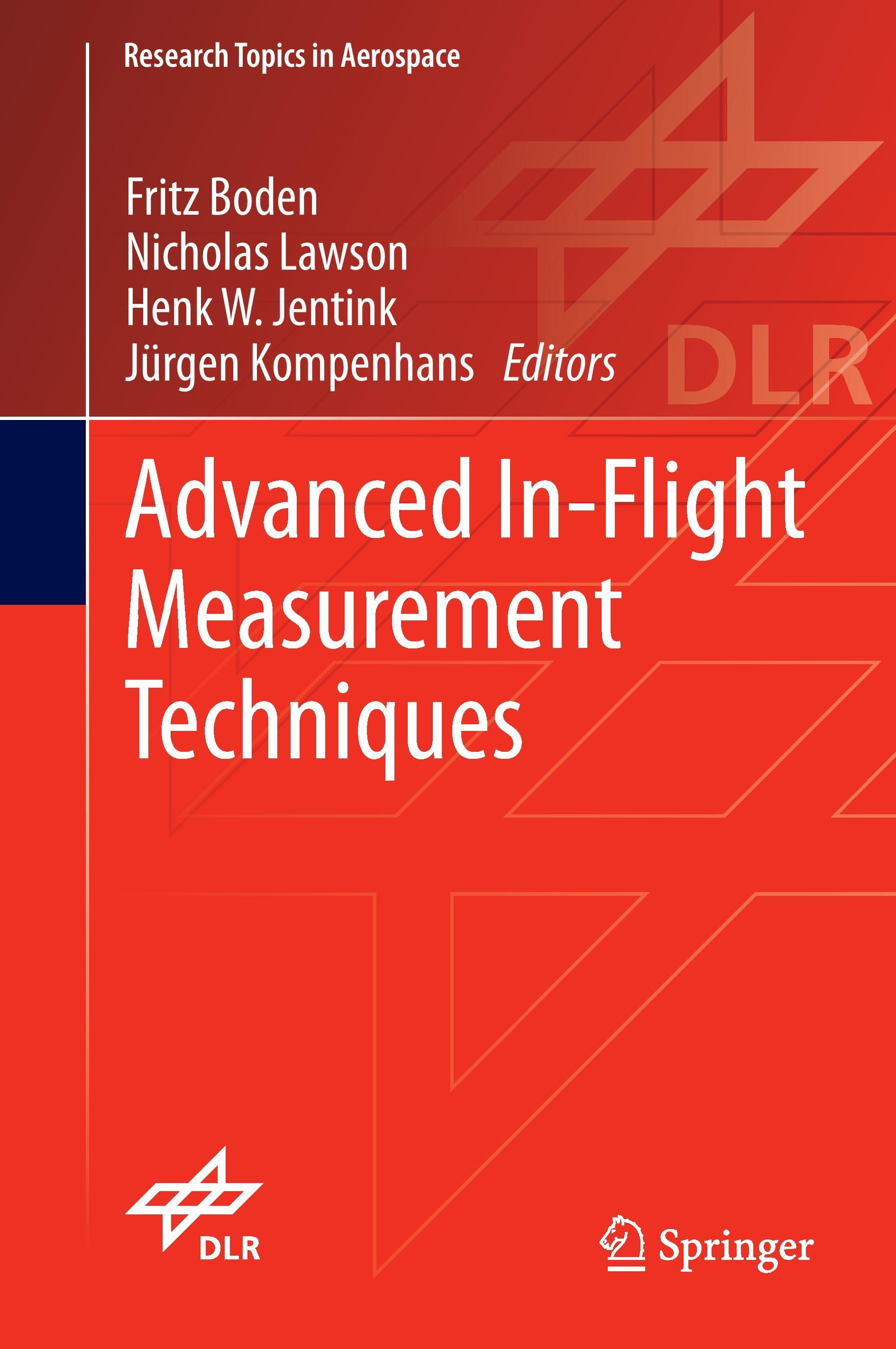 Advanced In-Flight Measurement Techniques