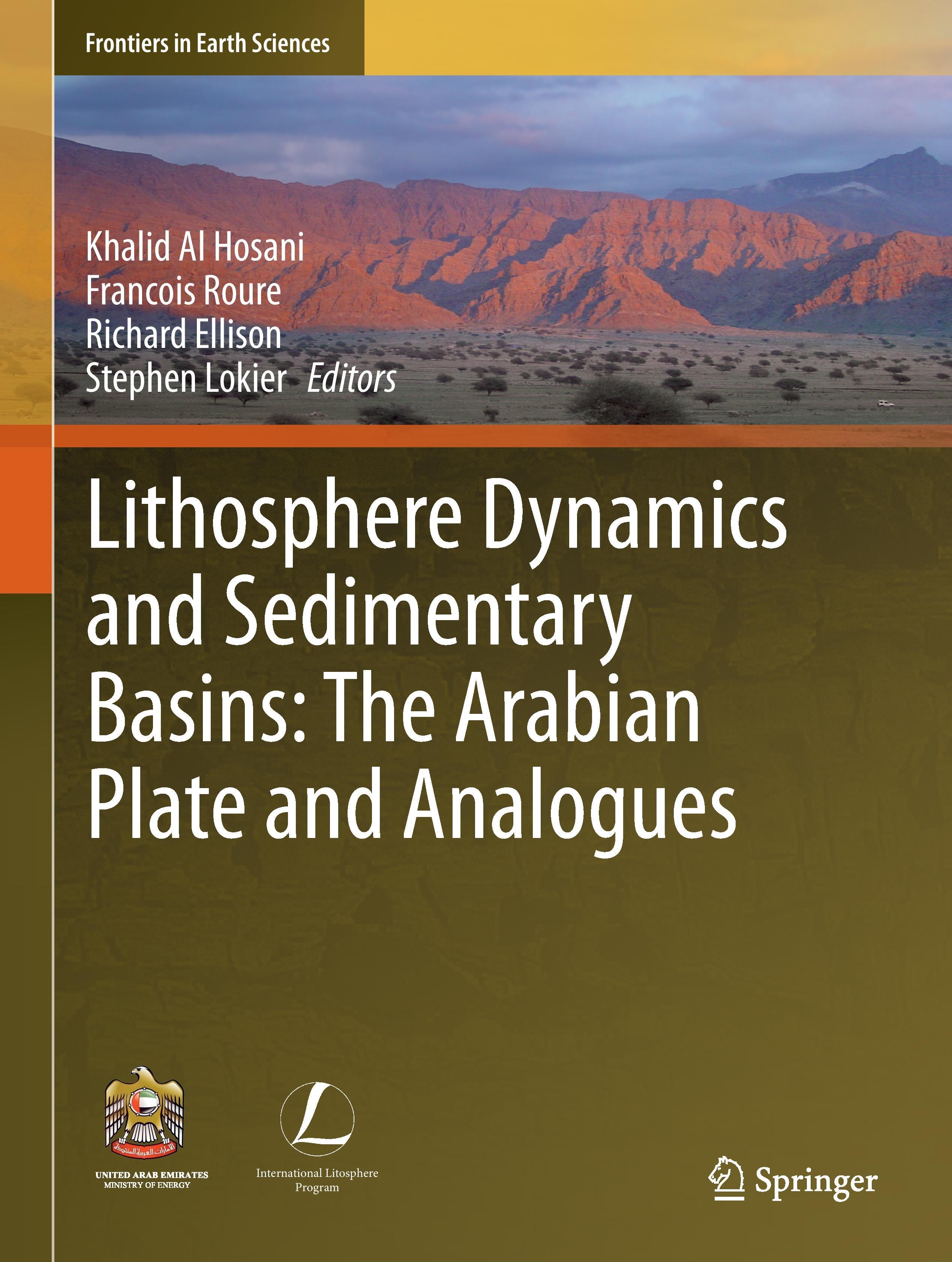 Lithosphere Dynamics and Sedimentary Basins: The Arabian Plate and Analogues