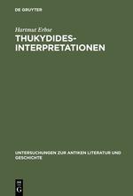 Thukydides-Interpretationen