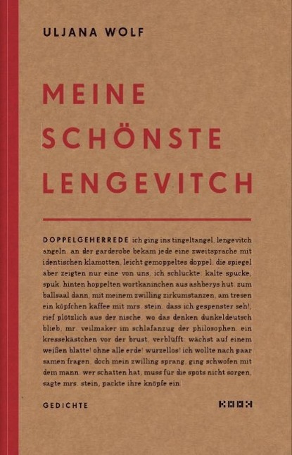 meine schönste lengevitch