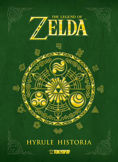 The Legend of Zelda - Hyrule Historia