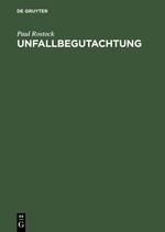 Unfallbegutachtung