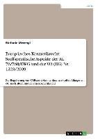 Europäisches Kosmetikrecht: Stoffspezifische Aspekte der RL 76/768/EWG und der VO (EG) Nr. 1223/2009