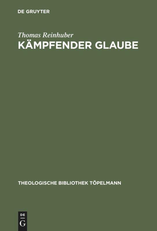 Kämpfender Glaube