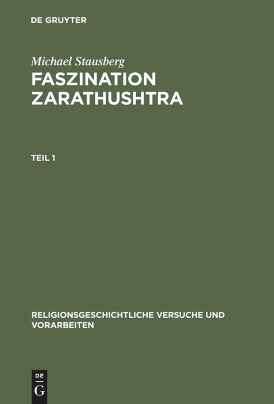 Faszination Zarathushtra