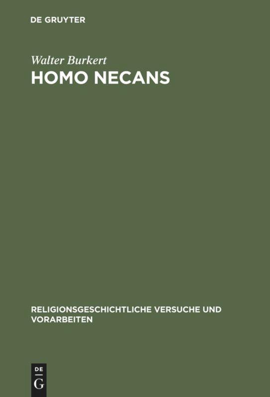 Homo Necans