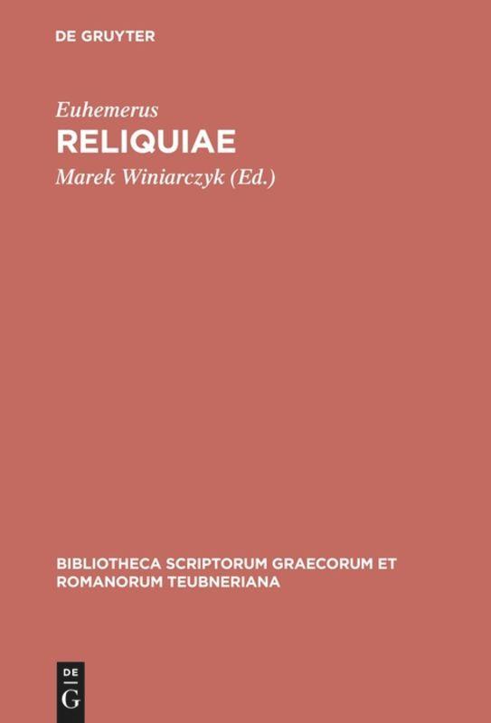 Reliquiae