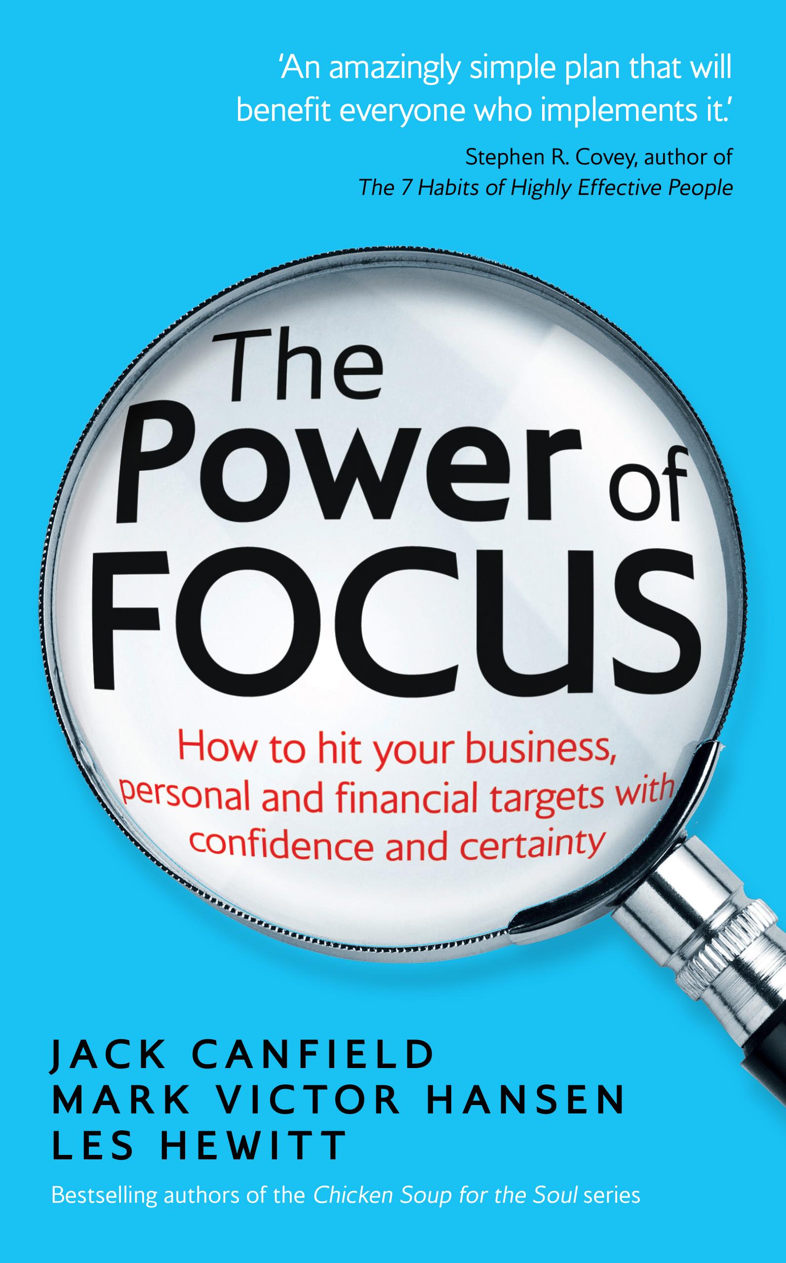 The Power of Focus