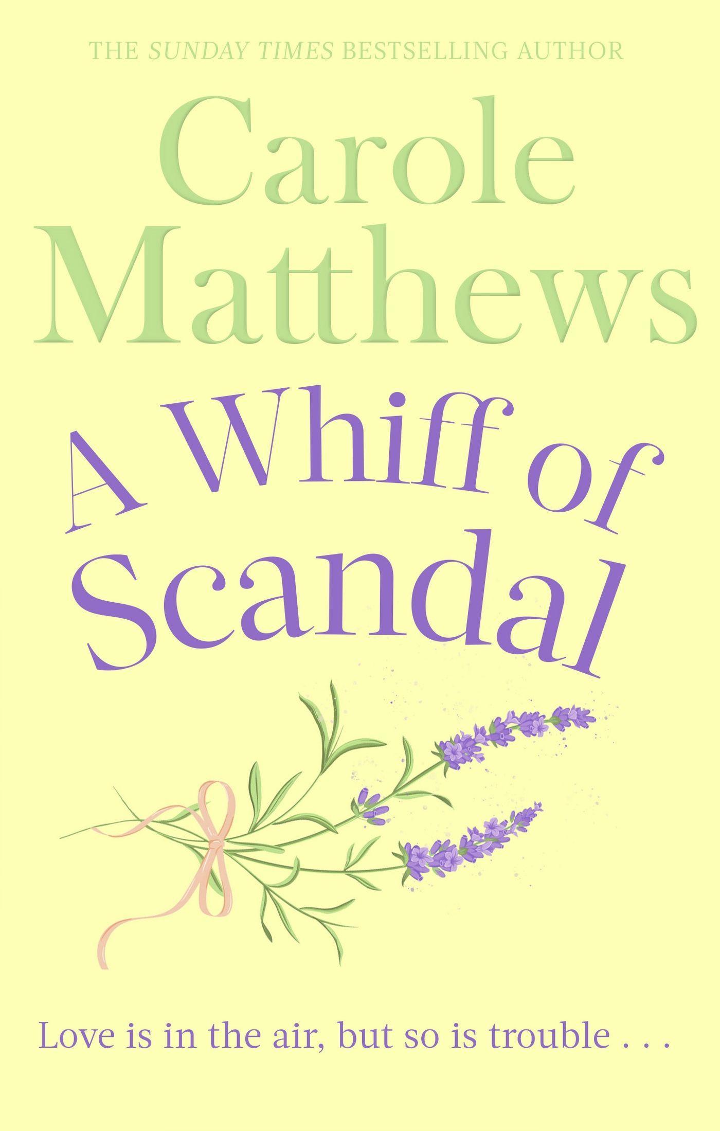 A Whiff of Scandal