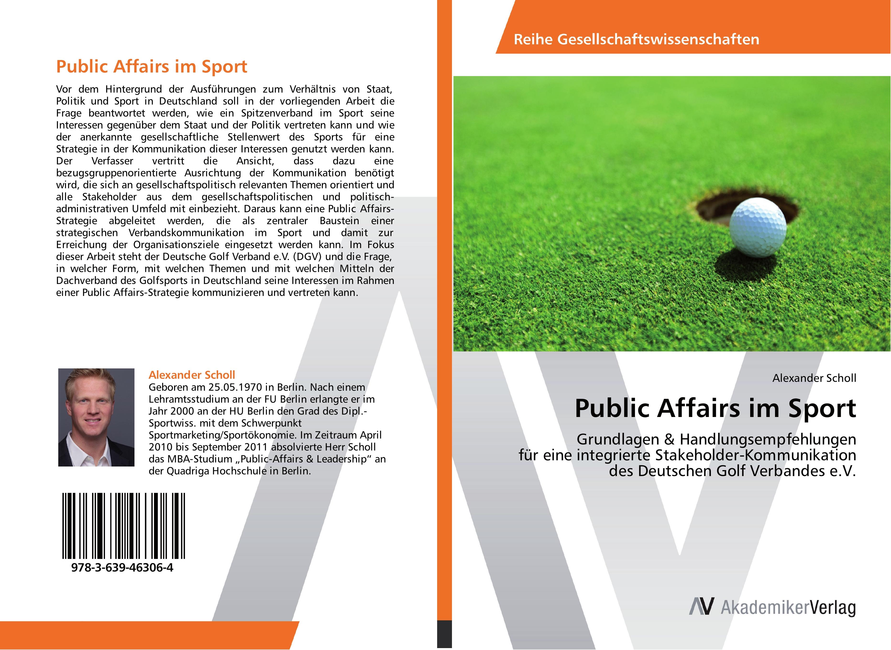 Public Affairs im Sport