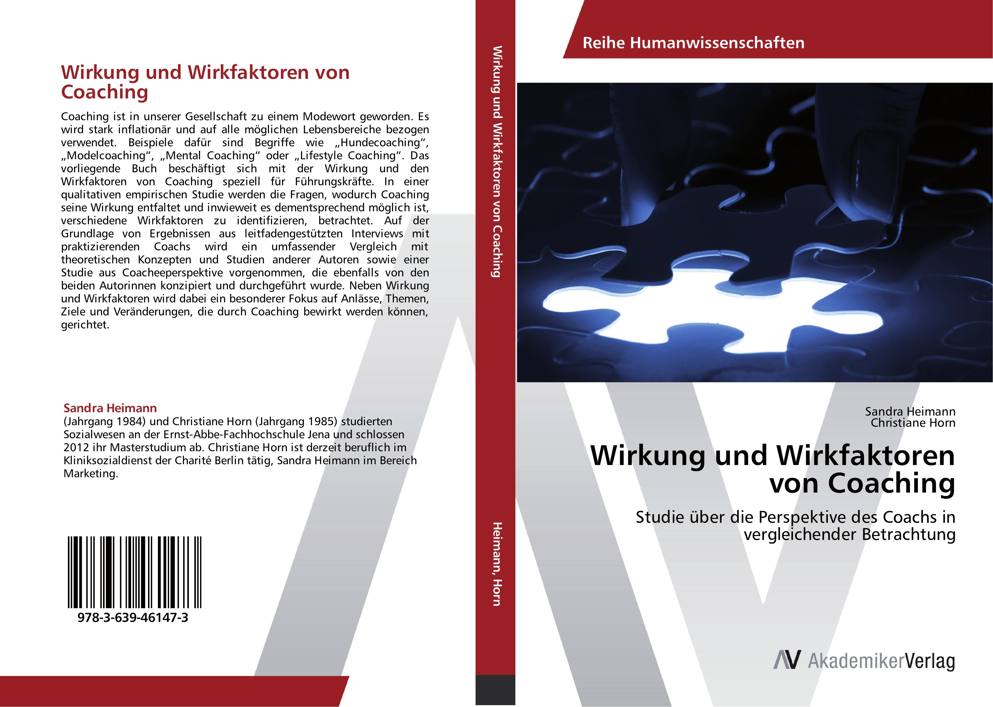 Wirkung und Wirkfaktoren von Coaching