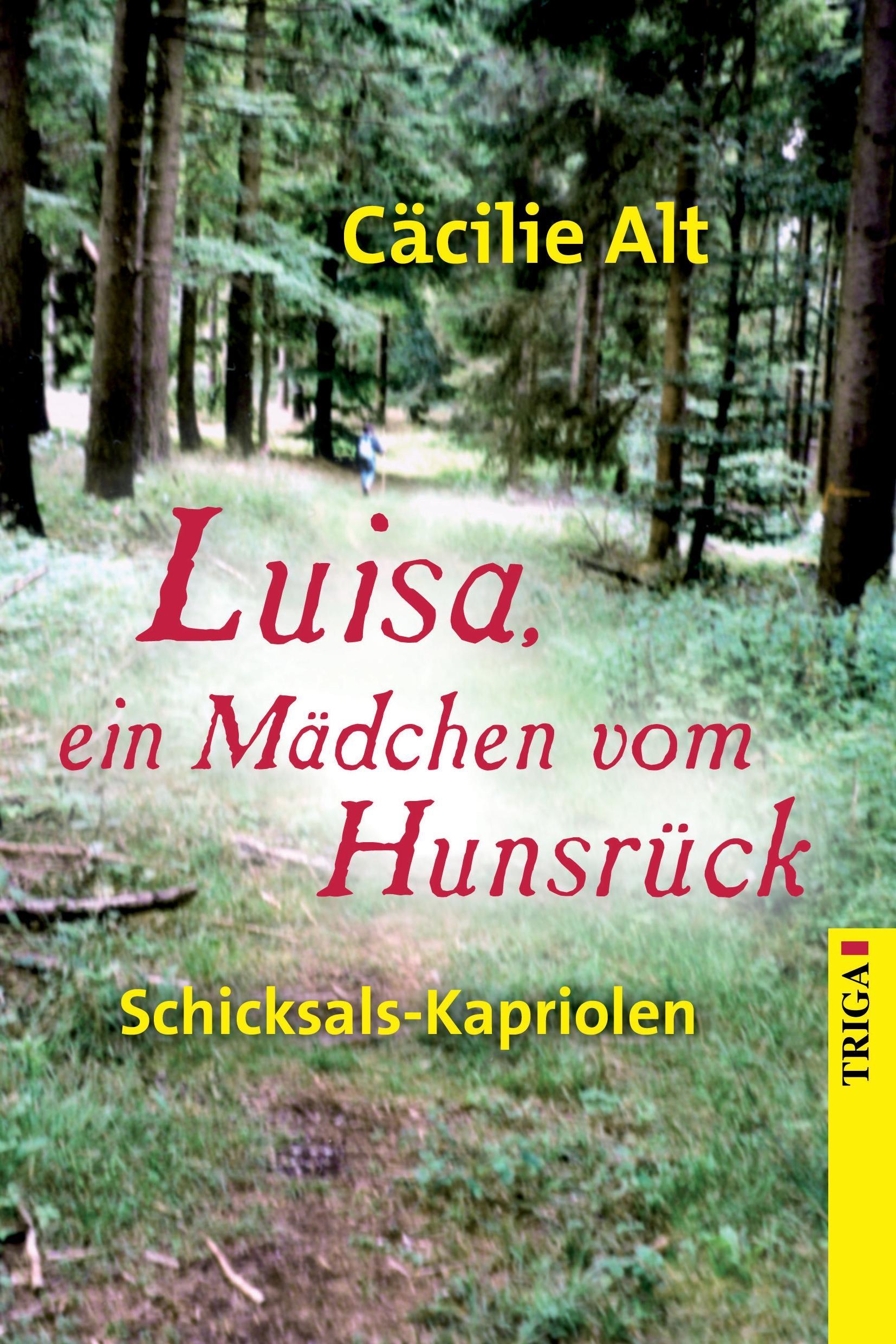 Luisa, ein Mädchen vom Hunsrück