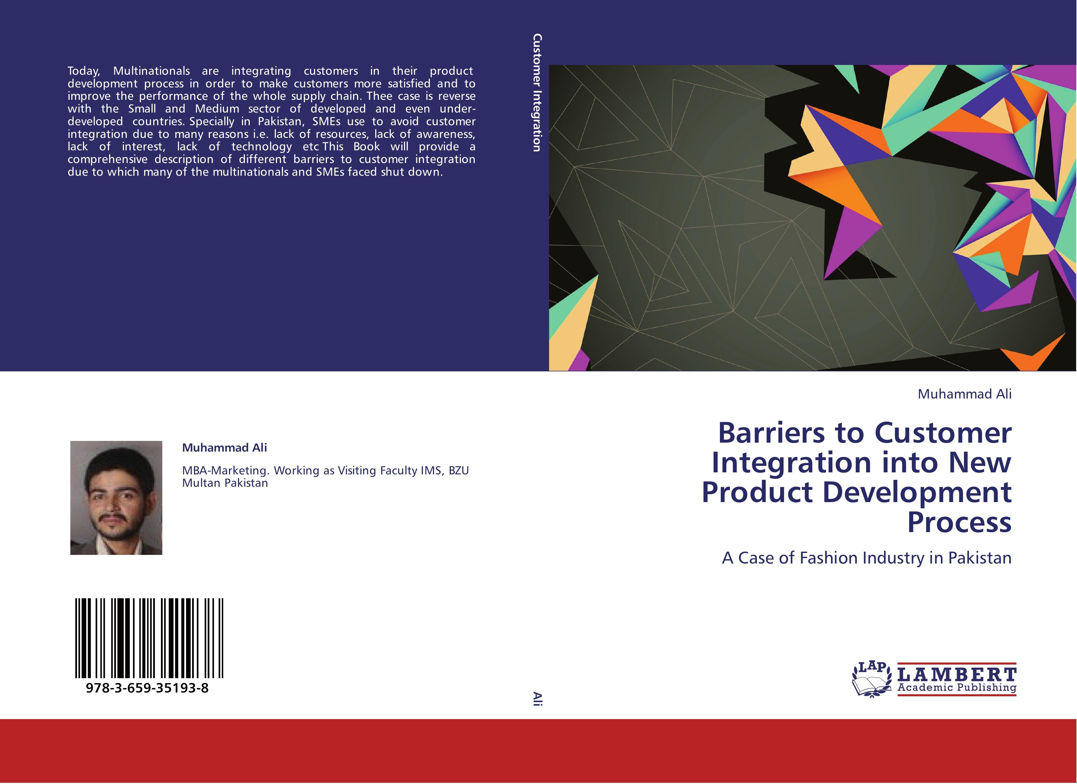 Barriers to Customer Integration into New Product Development Process