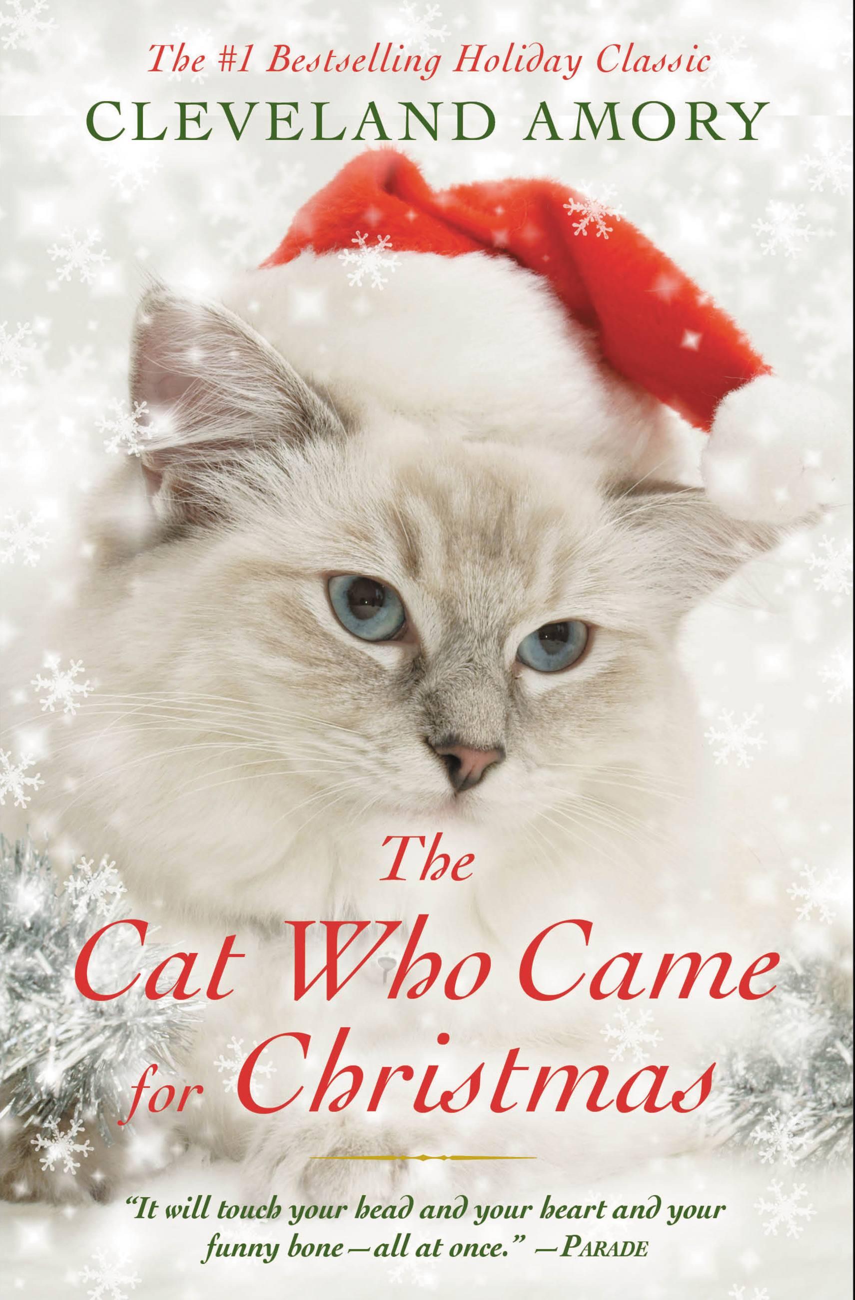 The Cat Who Came for Christmas