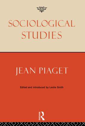 Sociological Studies