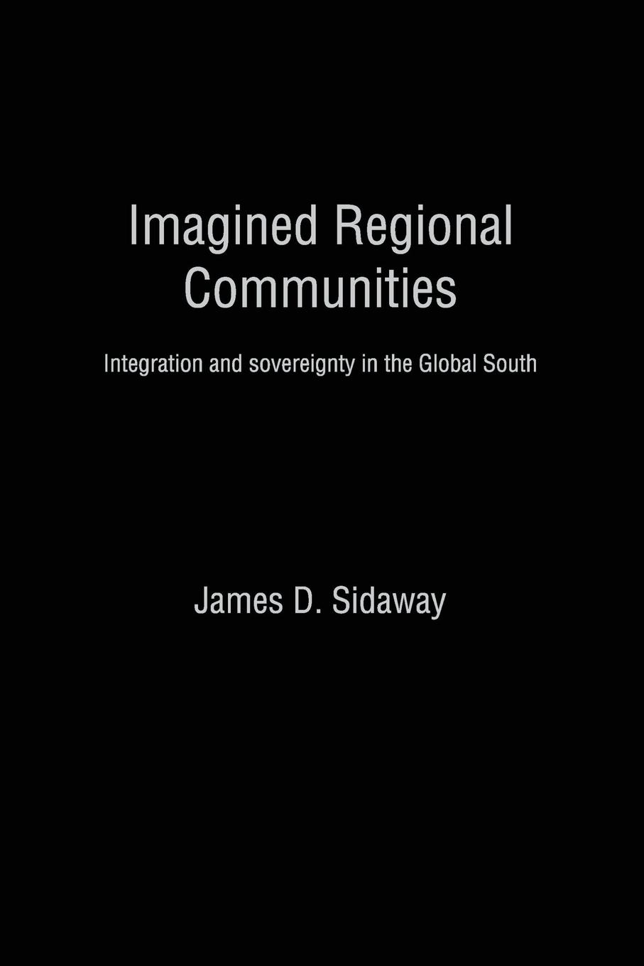 Imagined Regional Communities