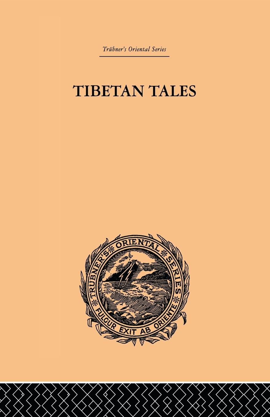 Tibetan Tales Derived from Indian Sources