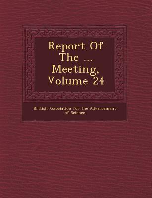 Report of the ... Meeting, Volume 24