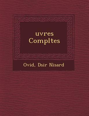 &#65533;uvres Compl&#65533;tes