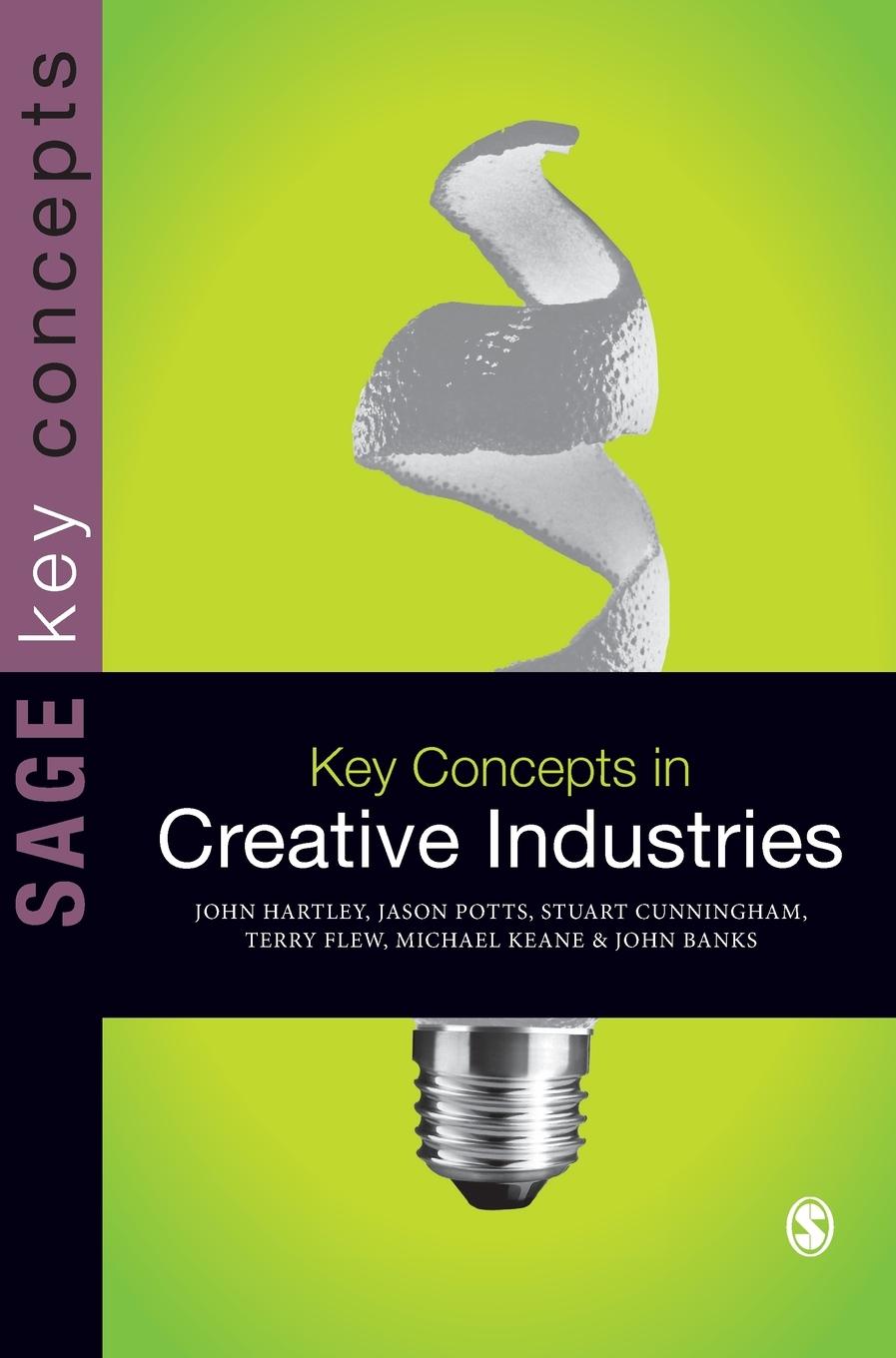 Key Concepts in Creative Industries