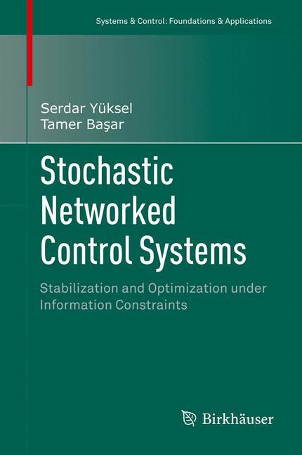 Stochastic Networked Control Systems