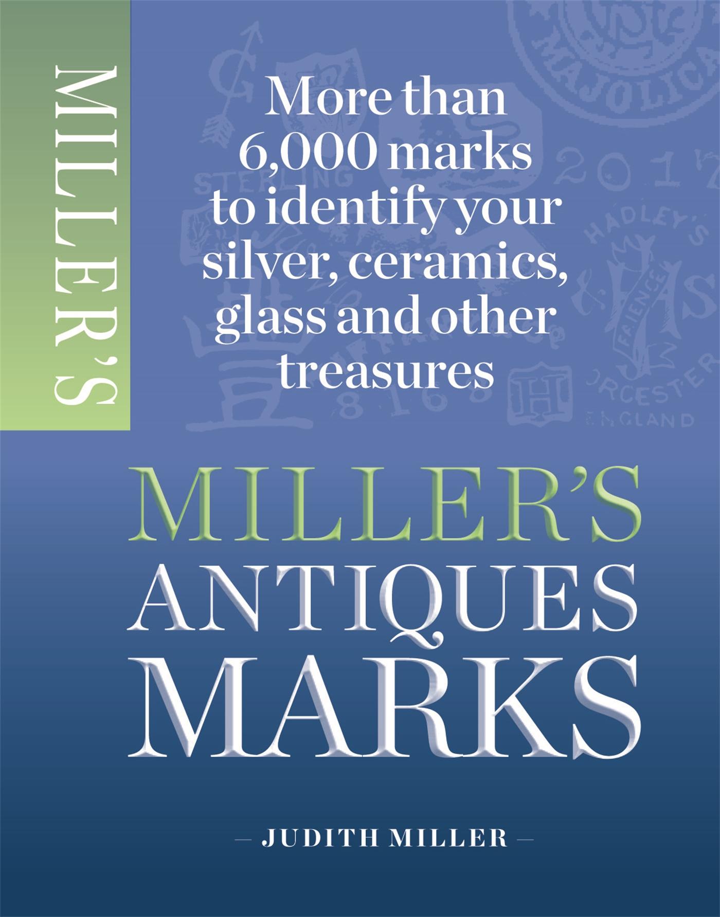 Miller's Antiques Mark