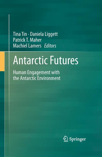 Antarctic Futures