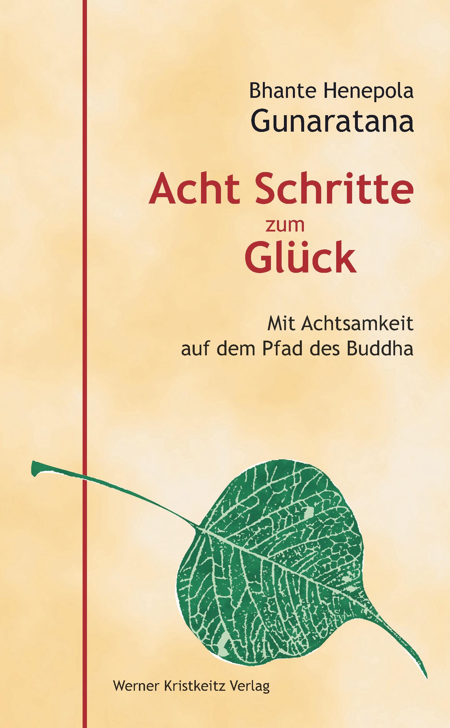 Acht Schritte zum Glück