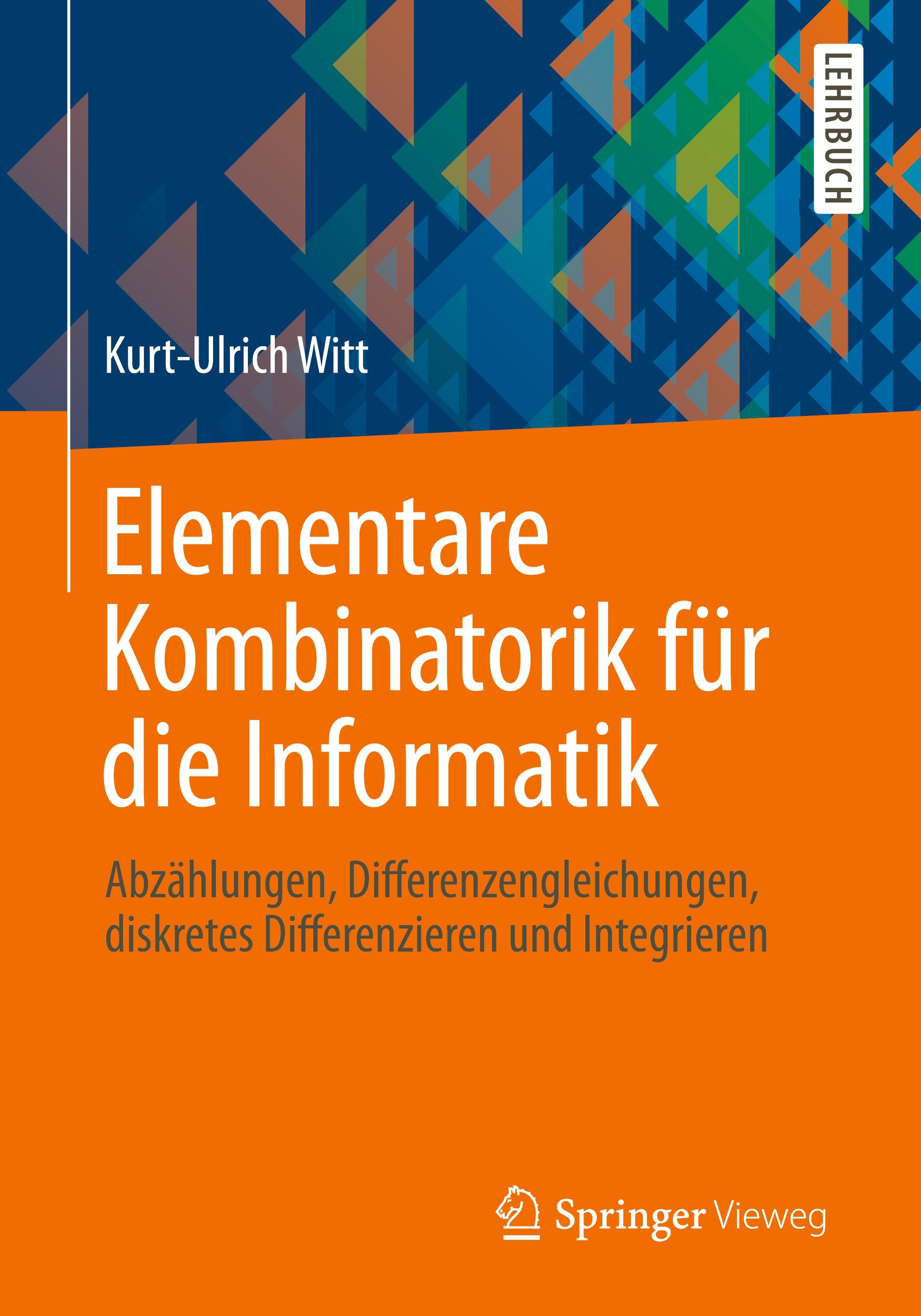 Elementare Kombinatorik für die Informatik