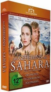 Das Geheimnis der Sahara