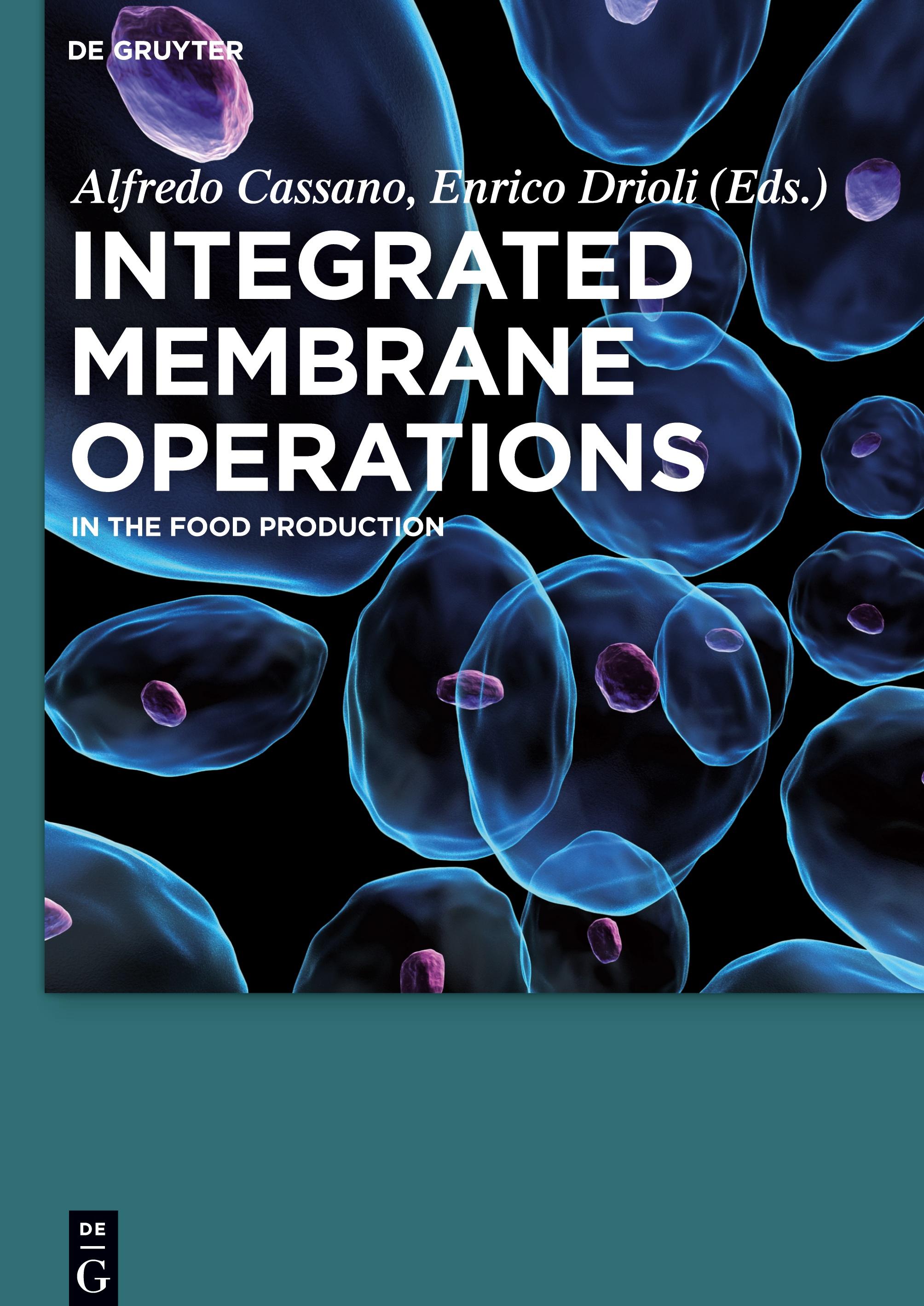 Integrated Membrane Operations