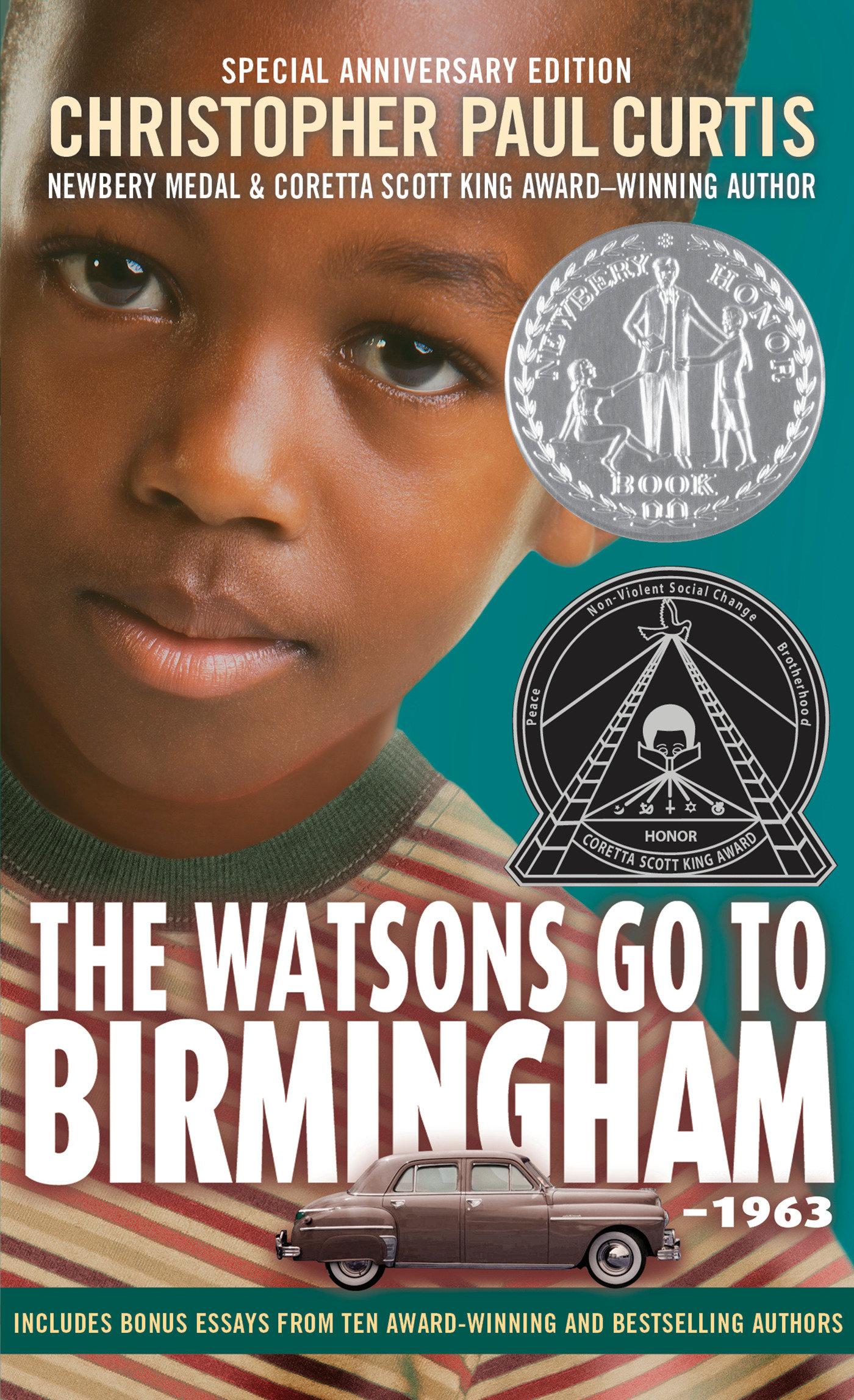 The Watsons Go to Birmingham - 1963