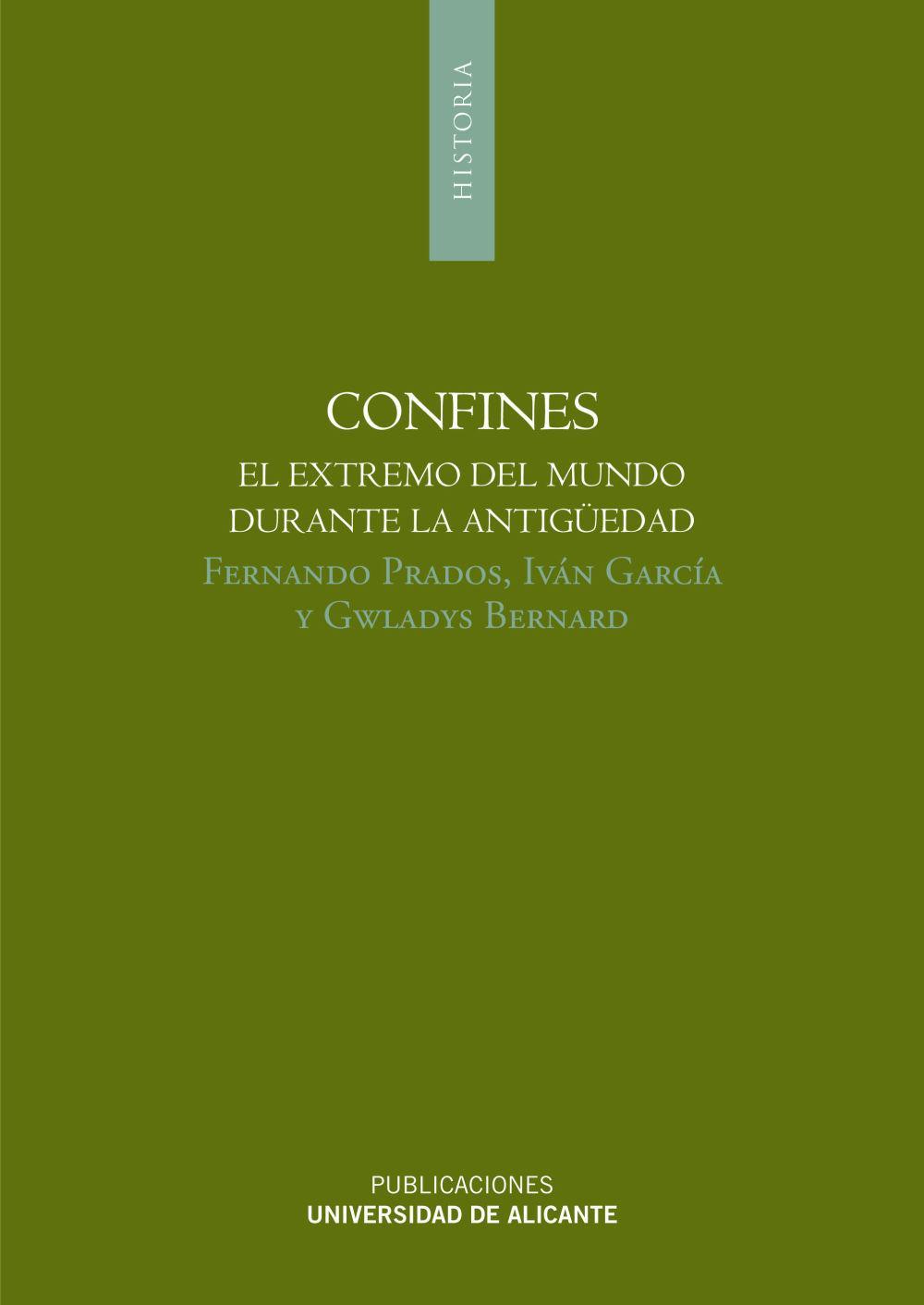 Confines : el extremo del mundo durante la antigüedad