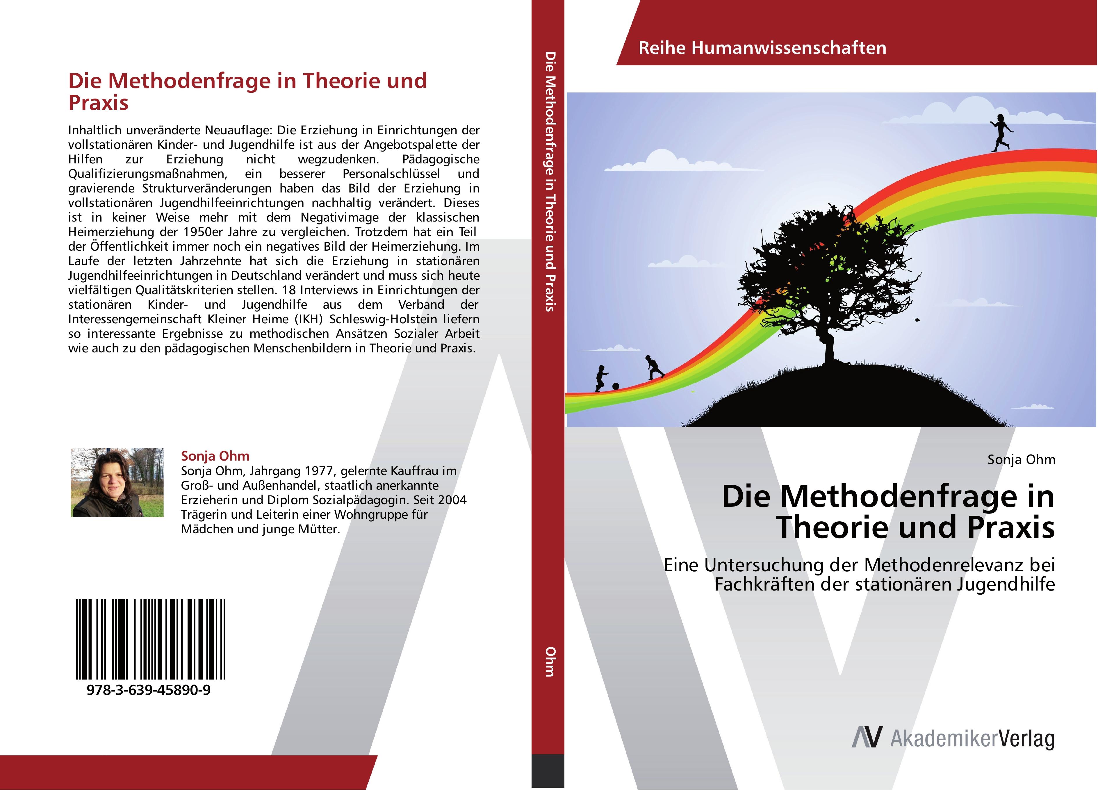 Die Methodenfrage in Theorie und Praxis