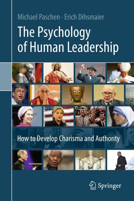 The Psychology of Human Leadership