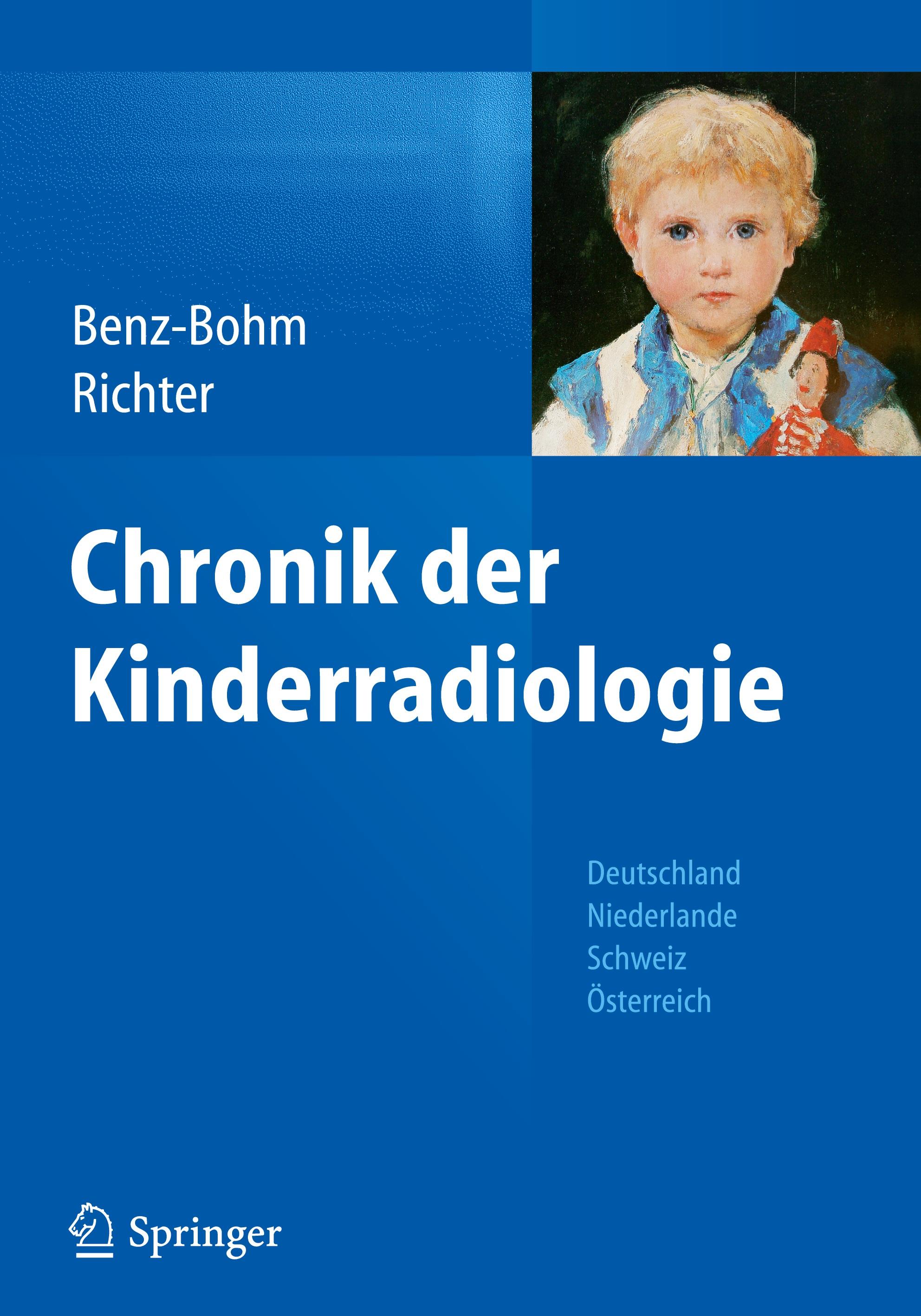 Chronik der Kinderradiologie