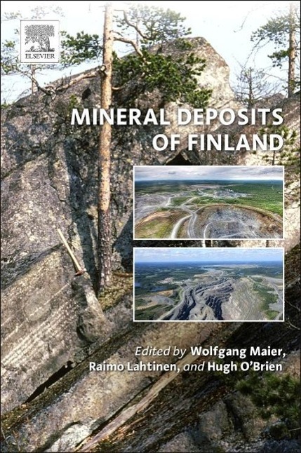 Mineral Deposits of Finland