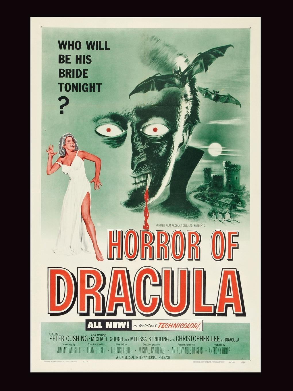 The Horror of Dracula