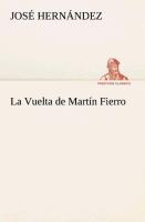 La Vuelta de Martín Fierro