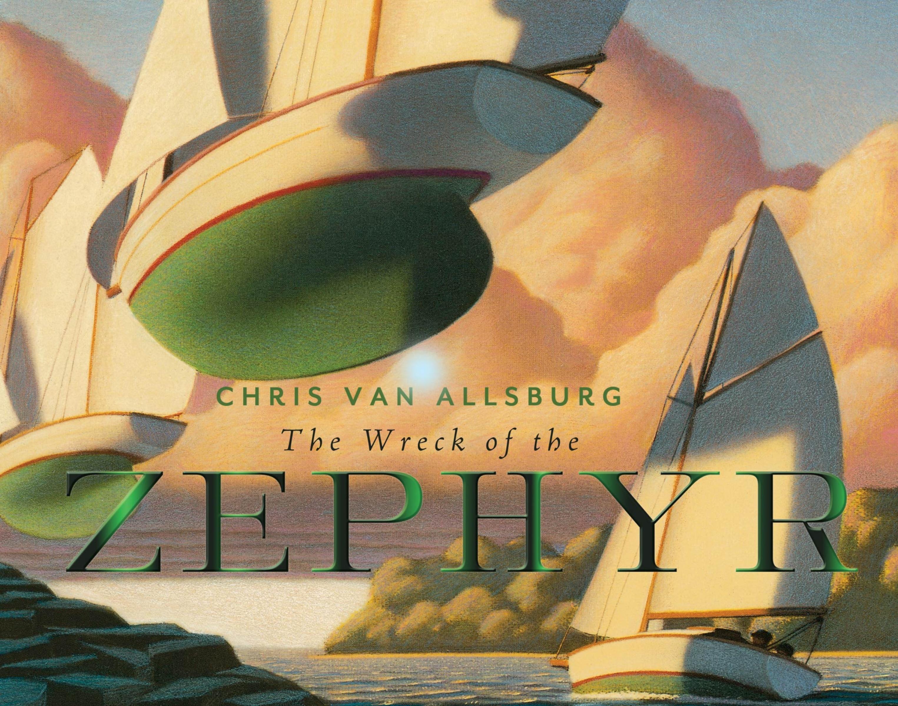 The Wreck of the Zephyr