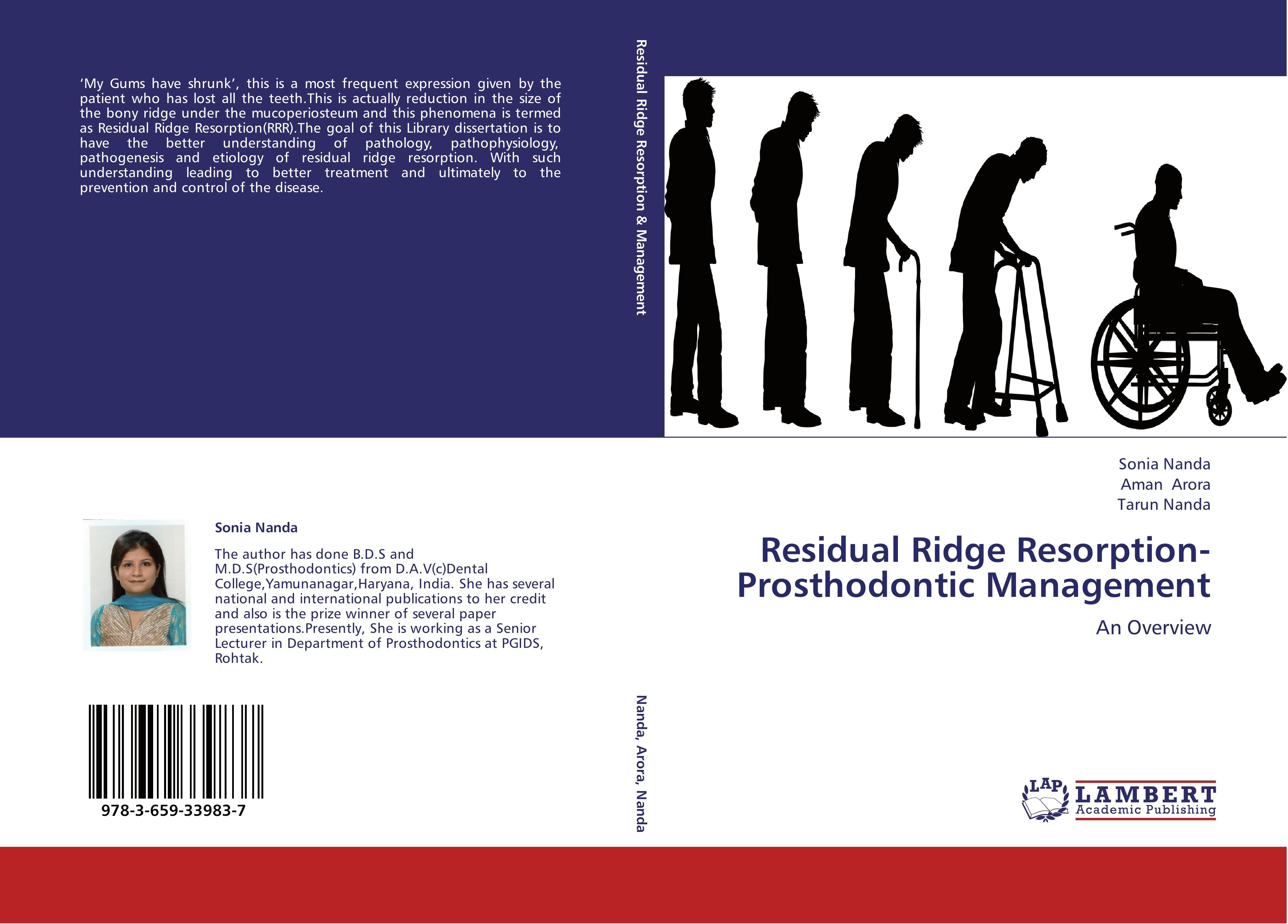 Residual Ridge Resorption-Prosthodontic Management