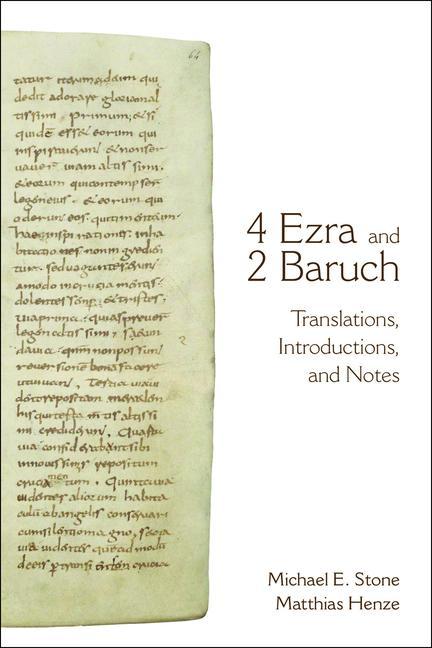 4 Ezra and 2 Baruch